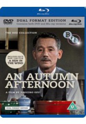 An Autumn Afternoon (DVD + Blu-ray)