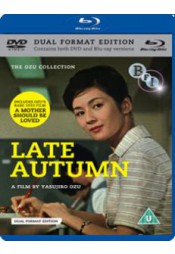 Late Autumn  (DVD + Blu-ray)