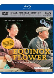 Equinox Flower / There Was a Father (DVD + Blu-ray)