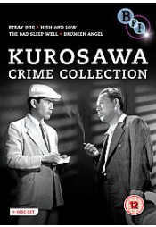 Kurosawa - Crime Collection  