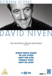 David Niven Box Set