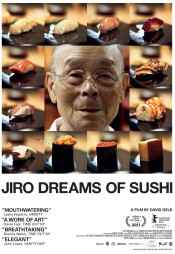 Jiro dreams of Sushi 
