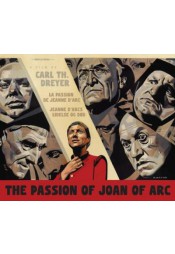 The Passion of Joan of Arc ( DVD + Blu-Ray ) 