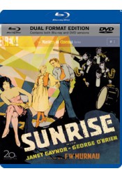 Sunrise (Blu-Ray+DVD)
