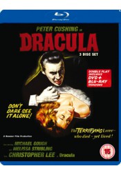 Dracula (Blu-ray + DVD) (1958)