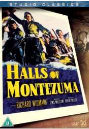 Halls of Montezuma
