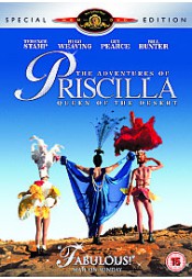 The Adventures Of Priscilla Queen Of The Desert 