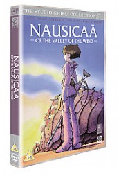 Nausicaa of the Valley of the Wind 