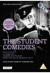 The Student Comedies (The Ozu Collection) 