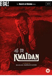 Kwaidan (Blu-Ray)