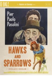 Hawks and Sparrows (Uccellacci E Uccellini)