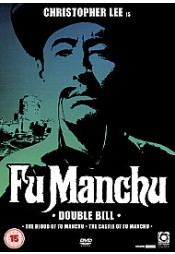 Blood Of Fu Manchu / Castle Of Fu Manchu 