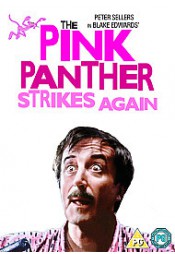 Pink Panther Strikes Again 