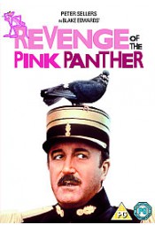 Revenge Of The Pink Panther 