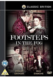 Footsteps in The Fog (Blu-Ray)
