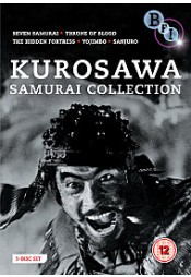 Kurosawa Samurai Collection