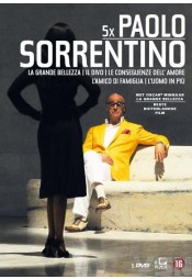 Paolo Sorrentino Collectie ( 5 films )