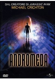  Andromeda Strain (Blu-Ray)