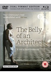 Belly Of an Architect( Blu-Ray+DVD)