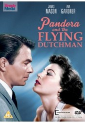 Pandora and the Flying Dutchman 