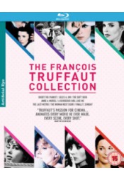 Francois Truffaut Coll. (Blu-Ray)