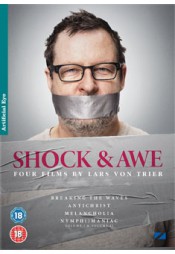 Shock & Awe: Four Films by Lars von Trier