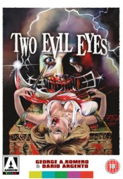 Two Evil Eyes   