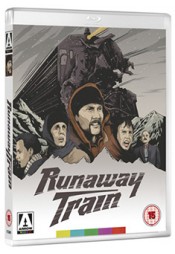 Runaway Train (Blu-Ray + DVD)