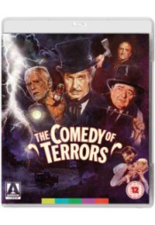 The Comedy of Terrors ( DVD+ Blu-Ray) 