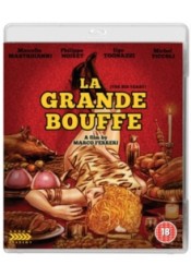 La Grande Bouffe (Blu-ray + DVD)