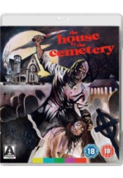 The House By The Cemetery (Blu-Ray)