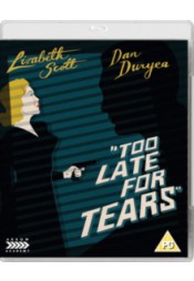 Too Late for Tears (DVD+Blu-Ray) 