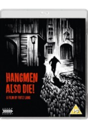  Hangmen Also Die ( DVD + Blu-Ray )