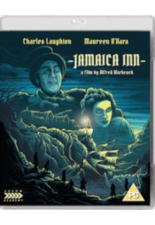 Jamaica Inn (DVD+Blu-ray)