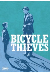 Ladri di Biciclette(Bicycle Thieves) Blu-Ray