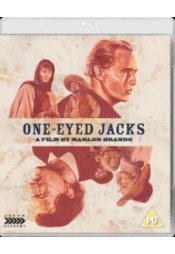 One-Eyed Jacks ( DVD+Blu-Ray)