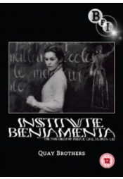 Institute Benjamenta (DVD+Blu-Ray)