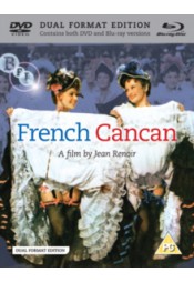 French Cancan ( DVD+Blu-Ray)