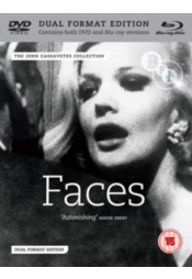 Faces (DVD & Blu-ray) [1968]