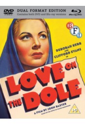 Love on the Dole (DVD+Blu-Ray)