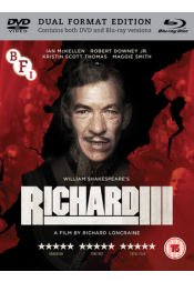 Richard III (DVD + Blu-ray) 