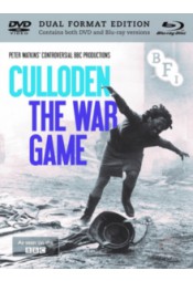 Culloden + The War Game [DVD + Blu-Ray] 