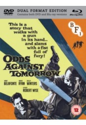 Odds Against Tomorrow (DVD+Blu-ray) 