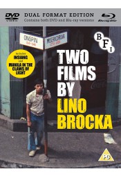 Lino Brocka: Two Films (Blu-ray + DVD) 