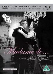 Madame De...(DVD + Blu-ray) 