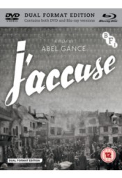 J'accuse (DVD + Blu-ray) 