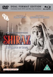 Shiraz: A Romance of India (DVD + Blu-ray) 