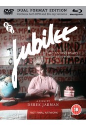 Jubilee - 40th Anniversary Edition (DVD + Blu-ray) 