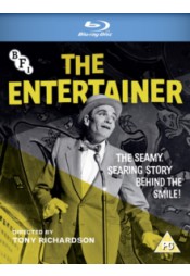 The Entertainer ( Blu-Ray )