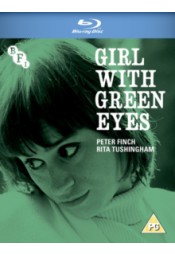 Girl With Green Eyes ( Blu-Ray )